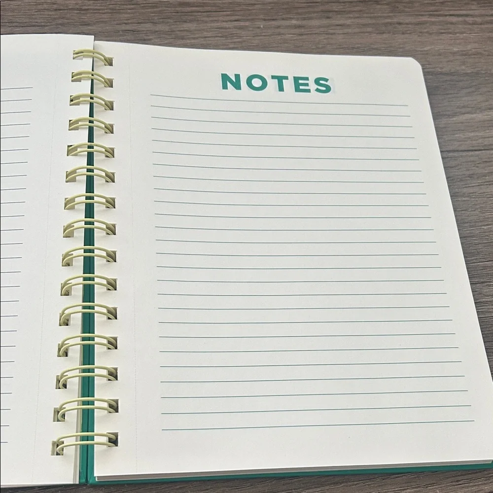 Tabitha Brown, ‘You & Me Business' Spiral Journal